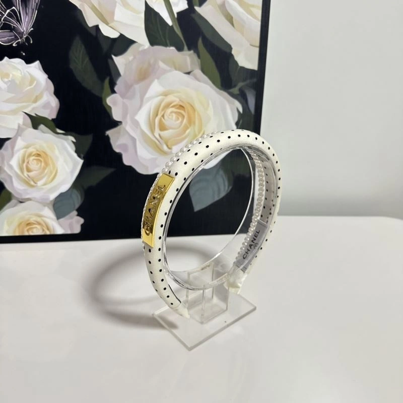 Chanel Hair Hoop Flexible 264422