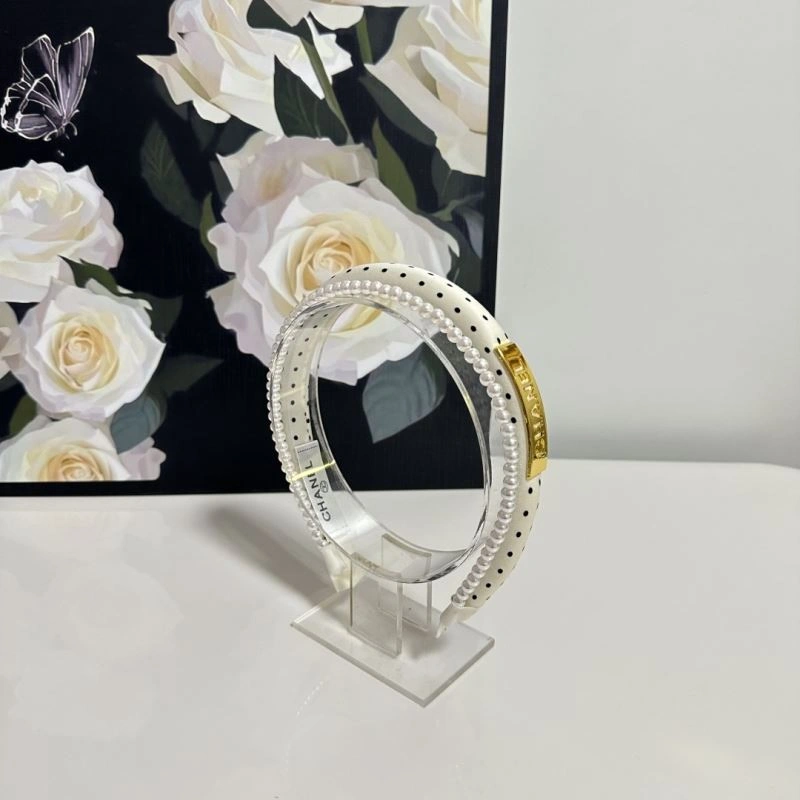 Chanel Hair Hoop Flexible 264422