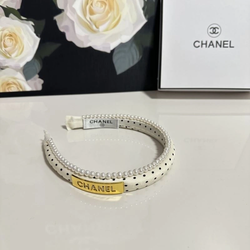 Chanel Hair Hoop Flexible 264422