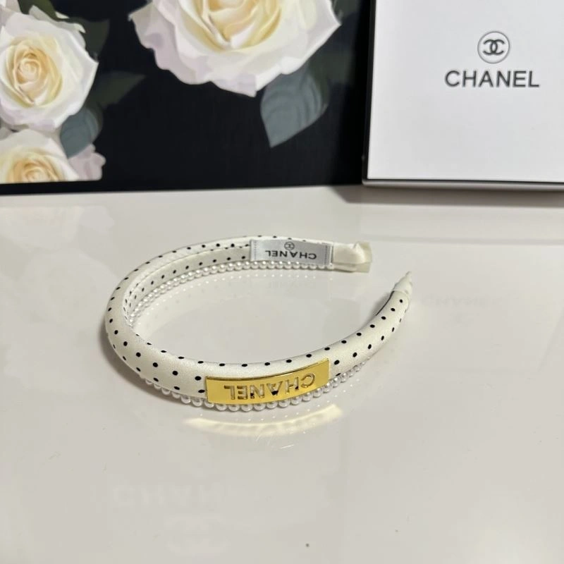 Chanel Hair Hoop Flexible 264422