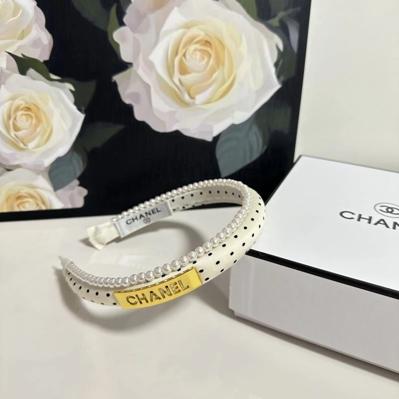 Chanel Hair Hoop Flexible 264422