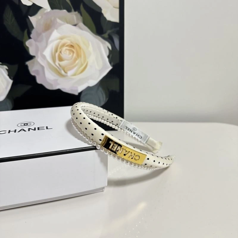 Chanel Hair Hoop Flexible 264422