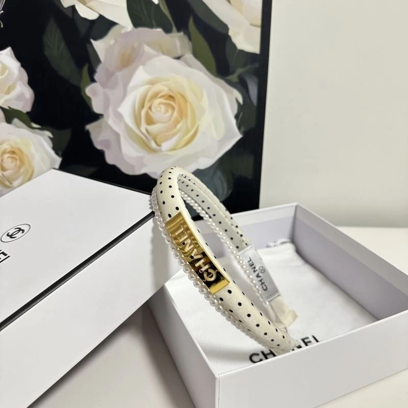 Chanel Hair Hoop Flexible 264422