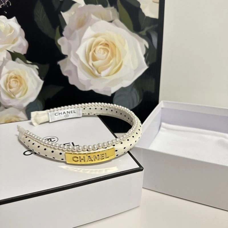 Chanel Hair Hoop Flexible 264422