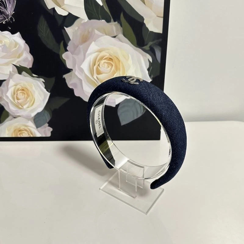 Chanel Hair Hoop Resilient 264391