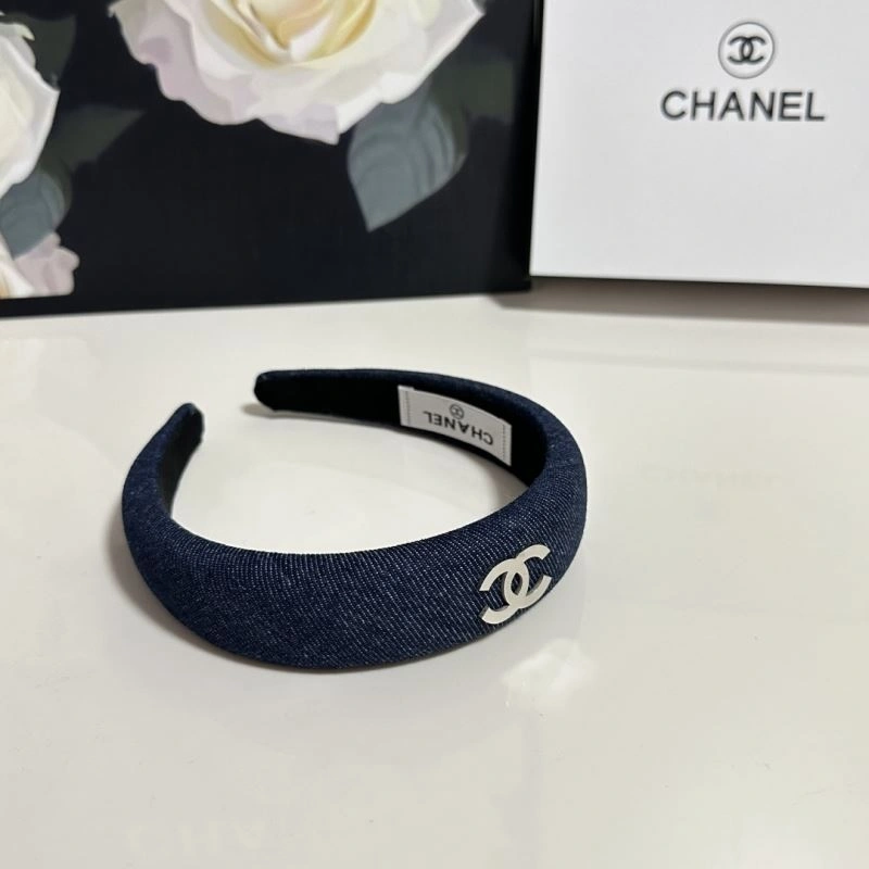 Chanel Hair Hoop Resilient 264391