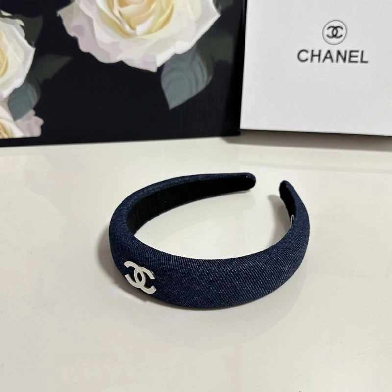 Chanel Hair Hoop Resilient 264391