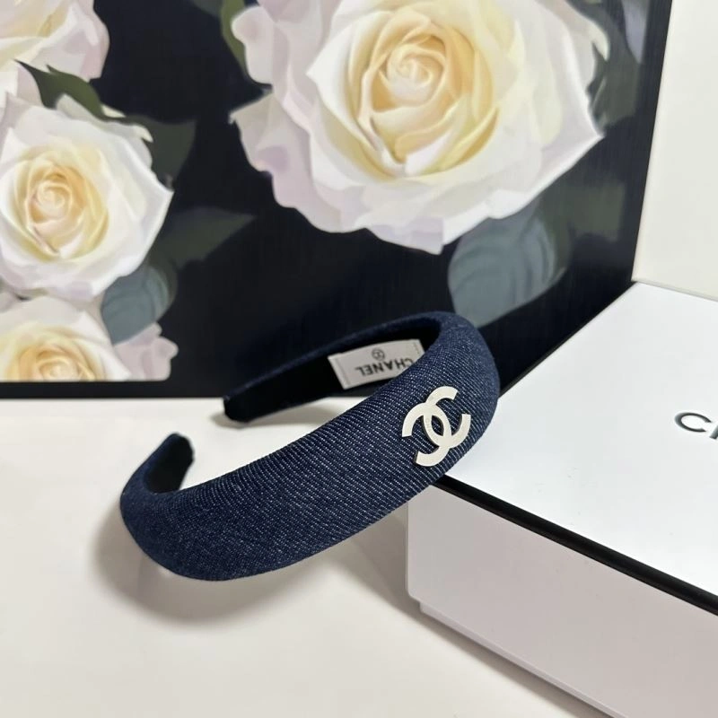 Chanel Hair Hoop Resilient 264391