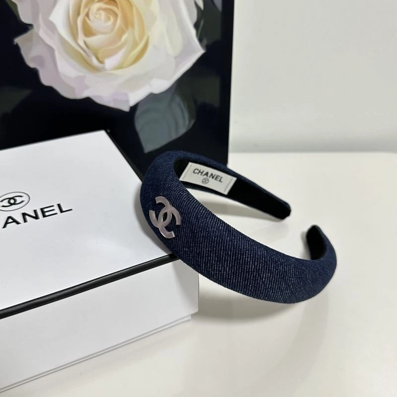 Chanel Hair Hoop Resilient 264391