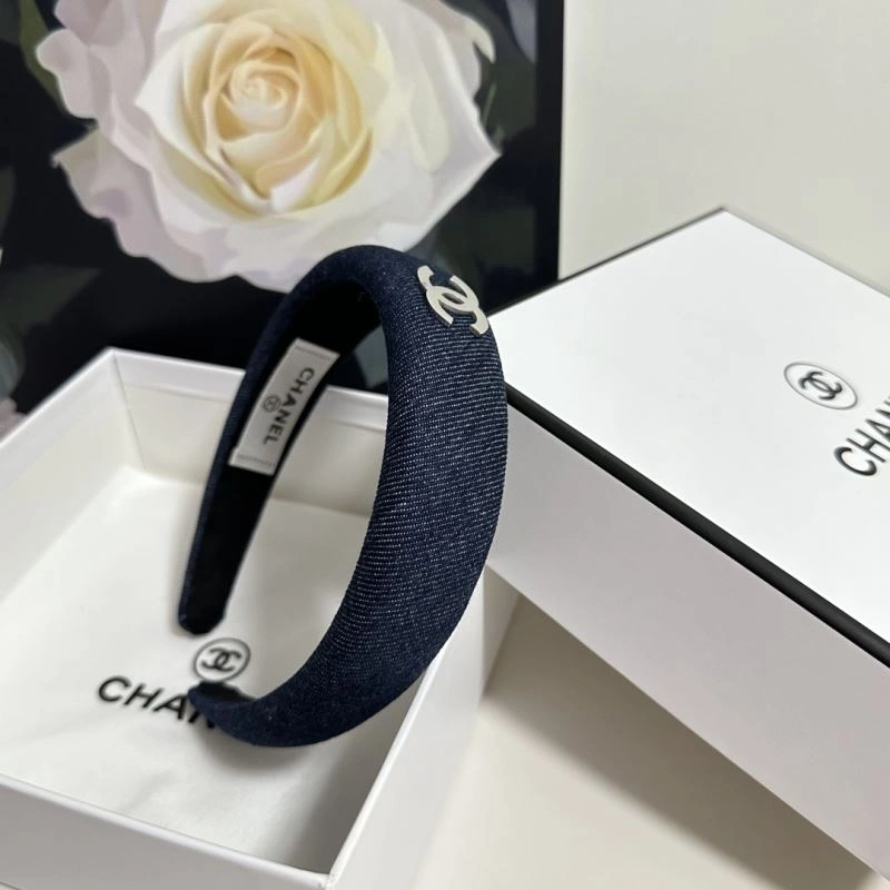 Chanel Hair Hoop Resilient 264391