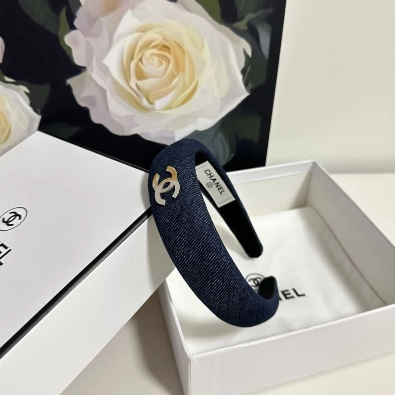Chanel Hair Hoop Resilient 264391
