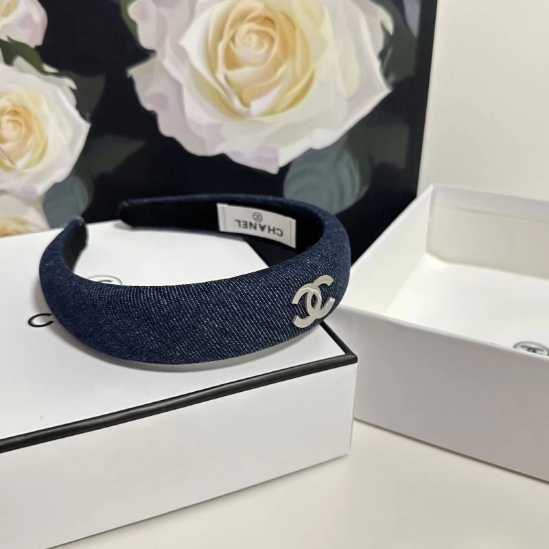 Chanel Hair Hoop Resilient 264391