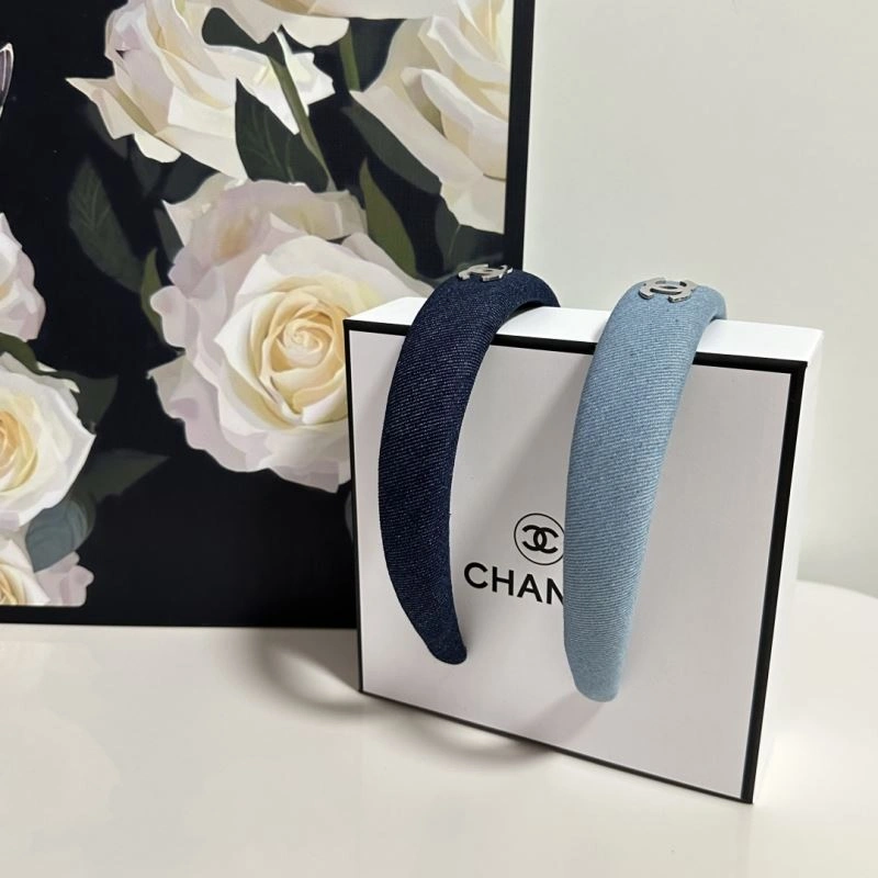 Chanel Hair Hoop Resilient 264391