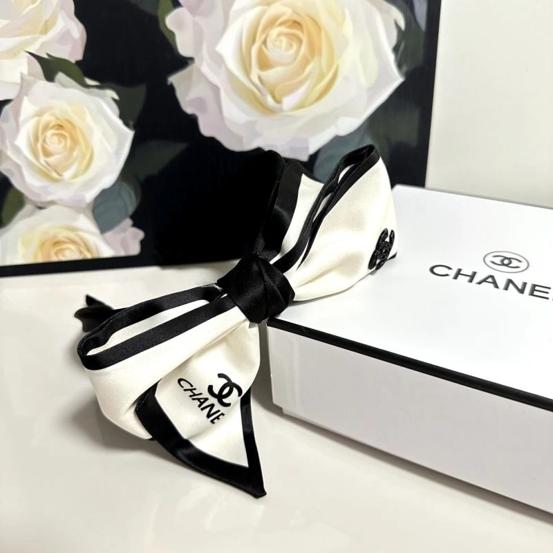 Tailored Chanel Hair Hoop 264401