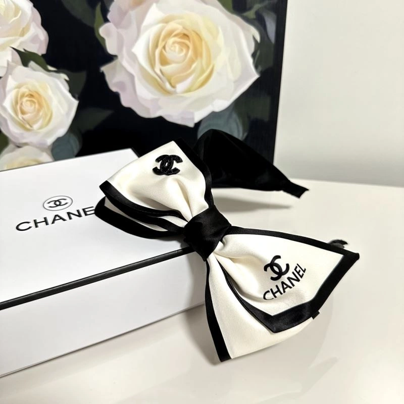 Tailored Chanel Hair Hoop 264401
