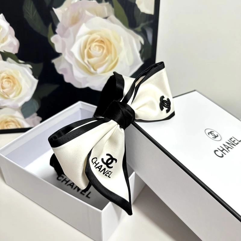 Tailored Chanel Hair Hoop 264401