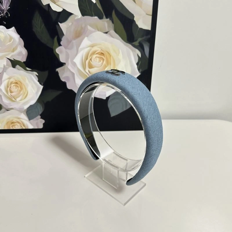 Chanel Hair Hoop Unique 264395