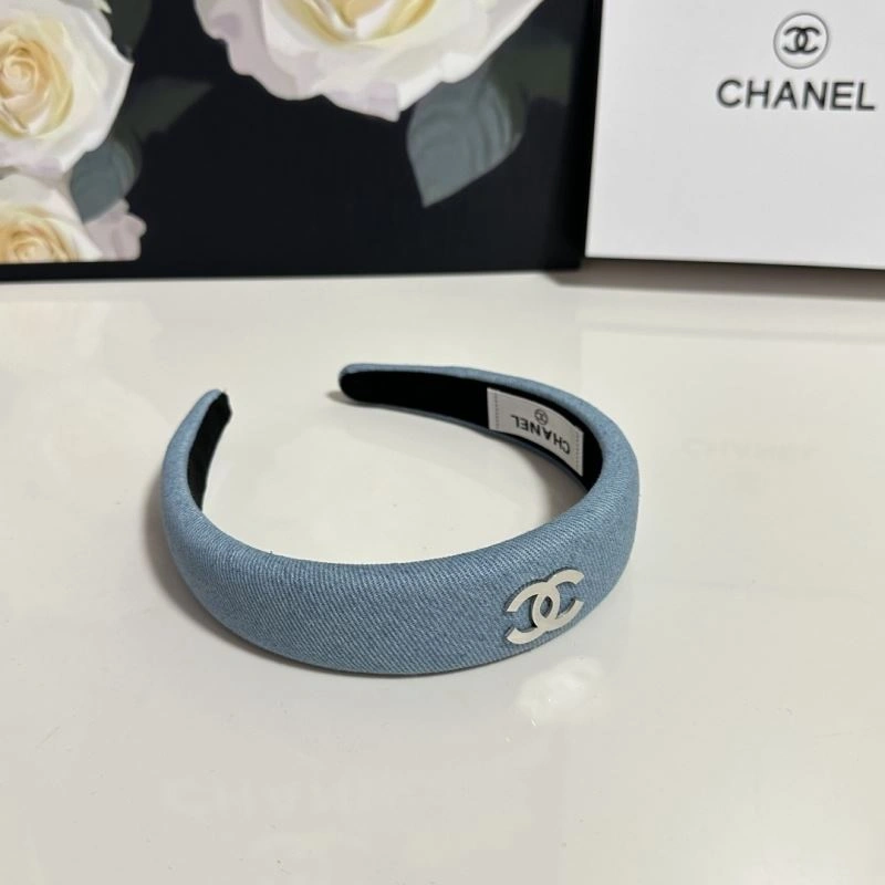 Chanel Hair Hoop Unique 264395