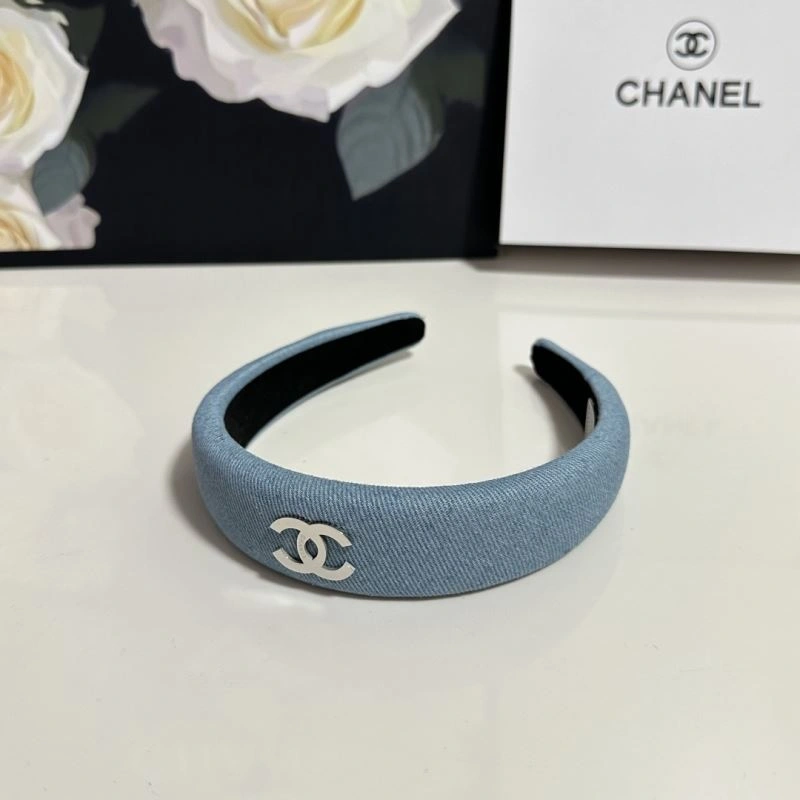 Chanel Hair Hoop Unique 264395