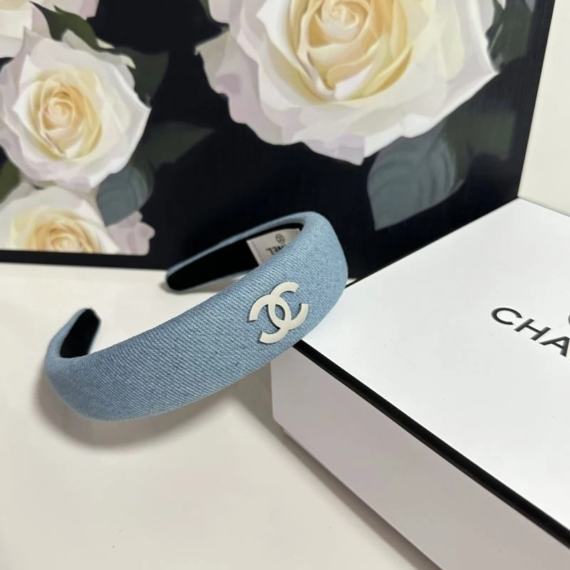 Chanel Hair Hoop Unique 264395