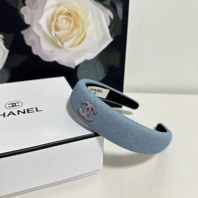 Chanel Hair Hoop Unique 264395