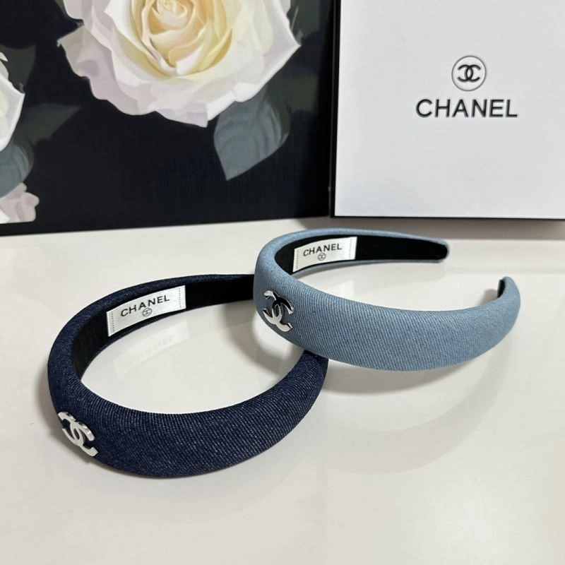 Chanel Hair Hoop Unique 264395