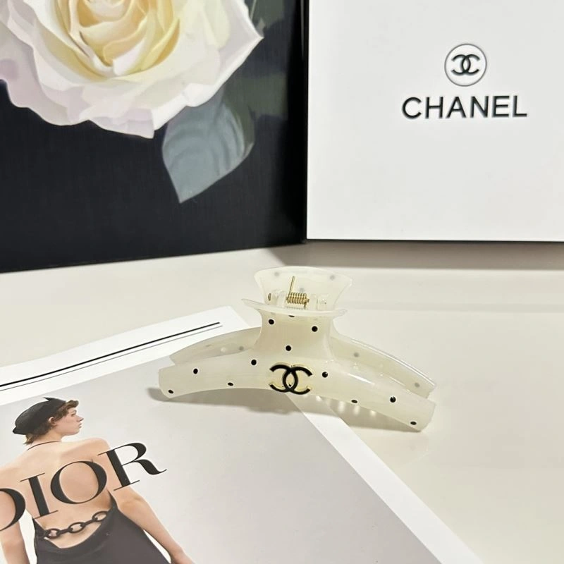 ZipUp Chanel Hair Hoop 264403