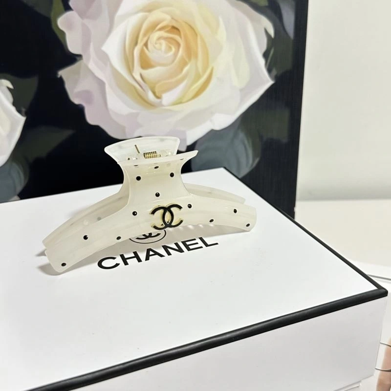 ZipUp Chanel Hair Hoop 264403