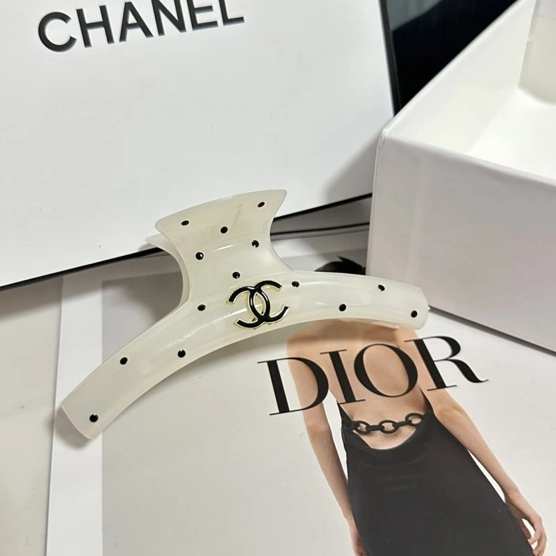 ZipUp Chanel Hair Hoop 264403