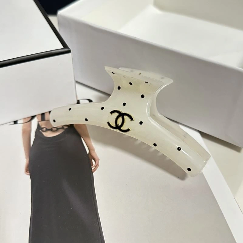 ZipUp Chanel Hair Hoop 264403