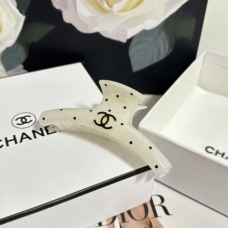 ZipUp Chanel Hair Hoop 264403