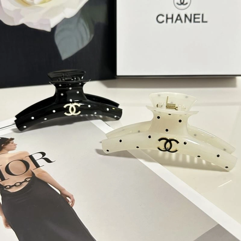 ZipUp Chanel Hair Hoop 264403
