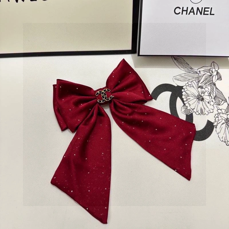 Chanel Hair Hoop Unisex 264386