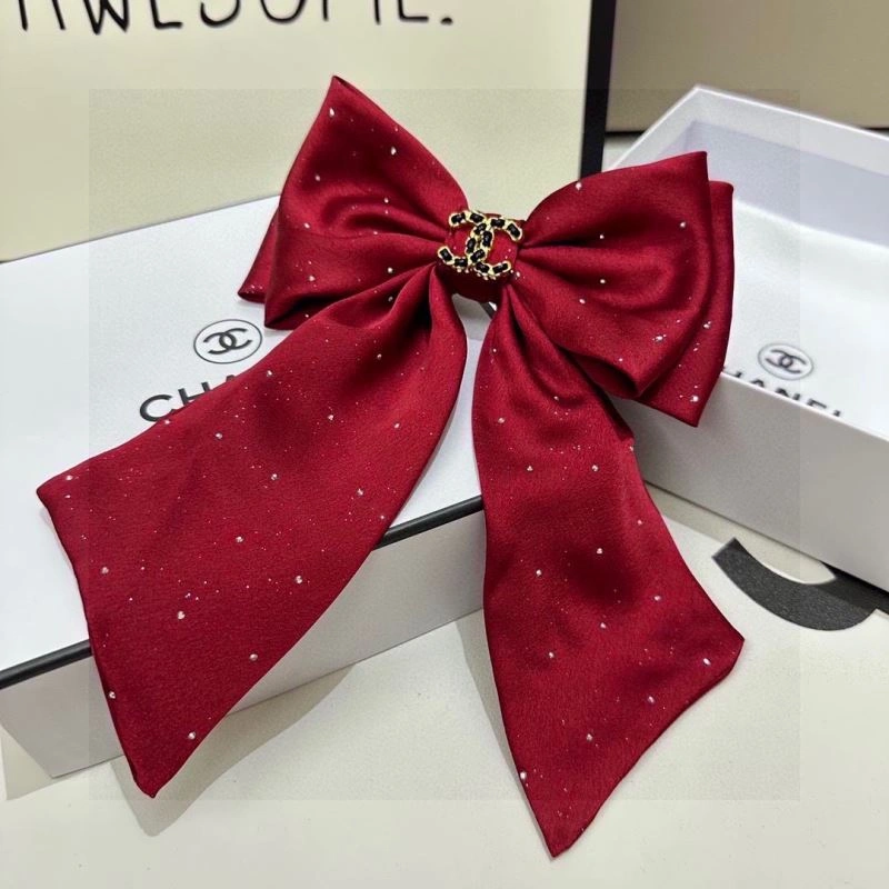 Chanel Hair Hoop Unisex 264386