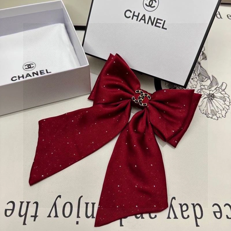 Chanel Hair Hoop Unisex 264386