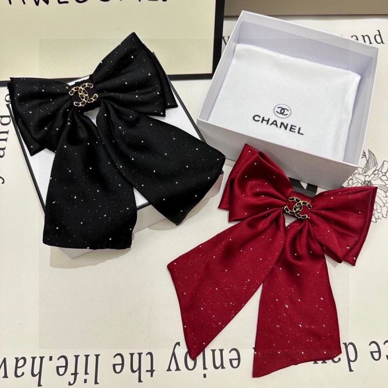 Chanel Hair Hoop Unisex 264386