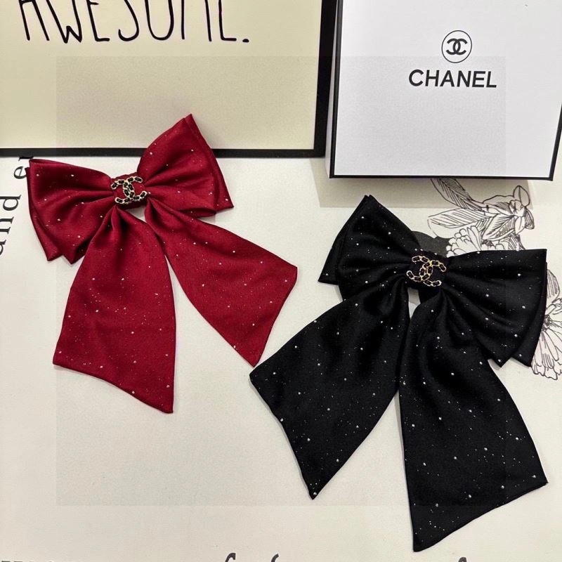 Chanel Hair Hoop Unisex 264386