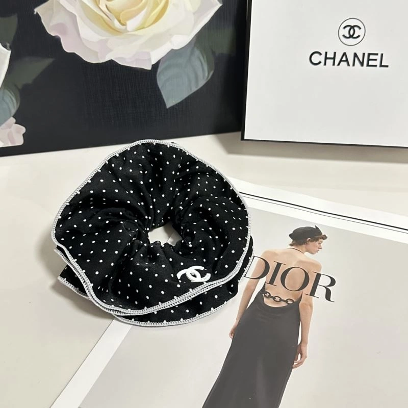 Cozy Chanel Hair Hoop 264411