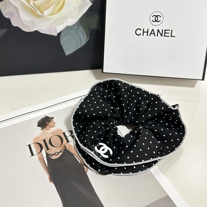 Cozy Chanel Hair Hoop 264411