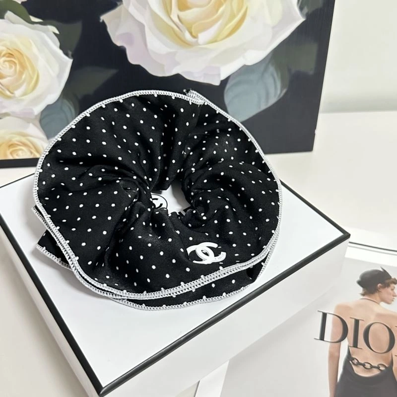Cozy Chanel Hair Hoop 264411