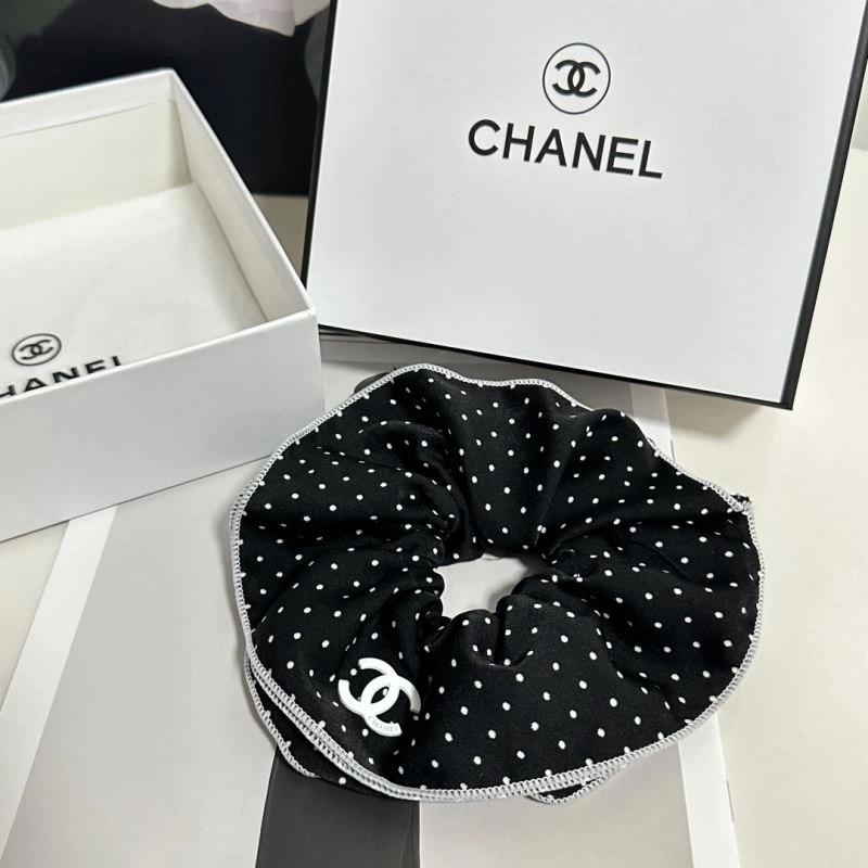 Cozy Chanel Hair Hoop 264411