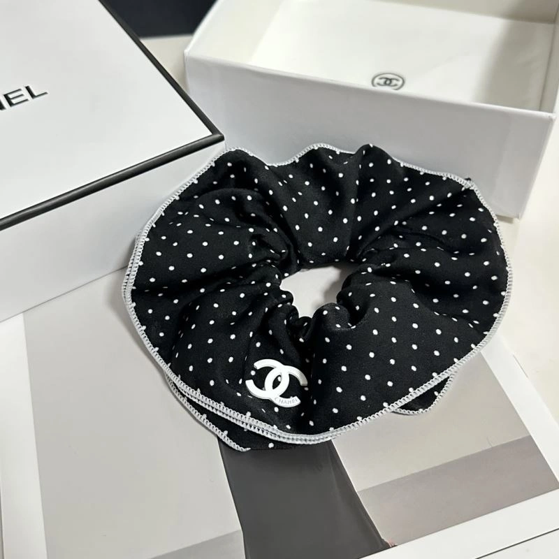 Cozy Chanel Hair Hoop 264411