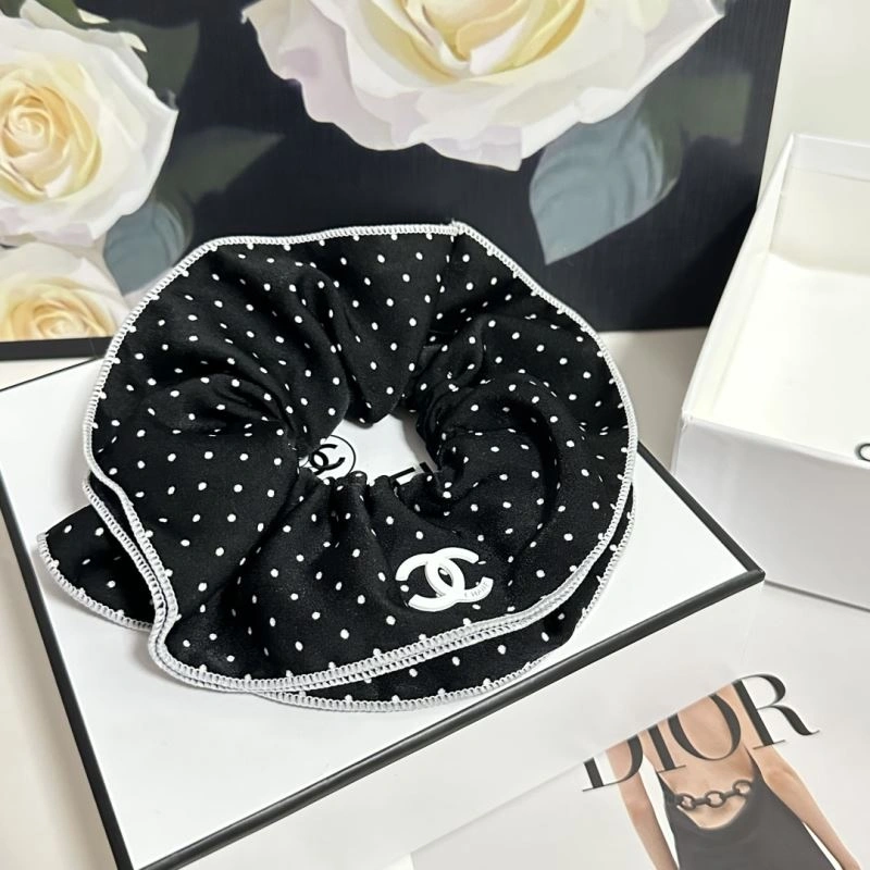 Cozy Chanel Hair Hoop 264411