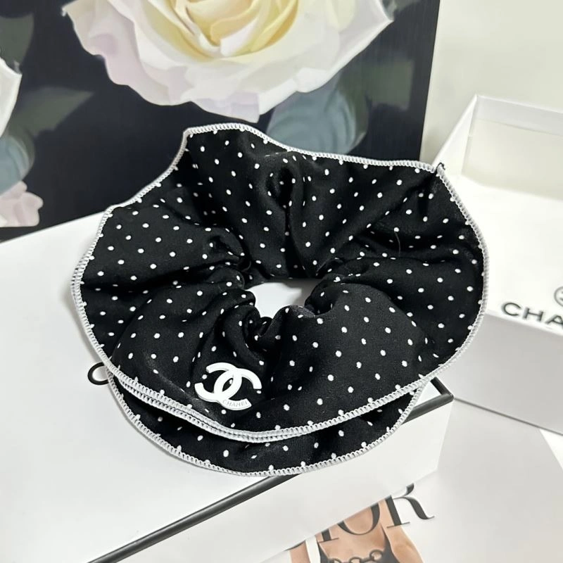 Cozy Chanel Hair Hoop 264411