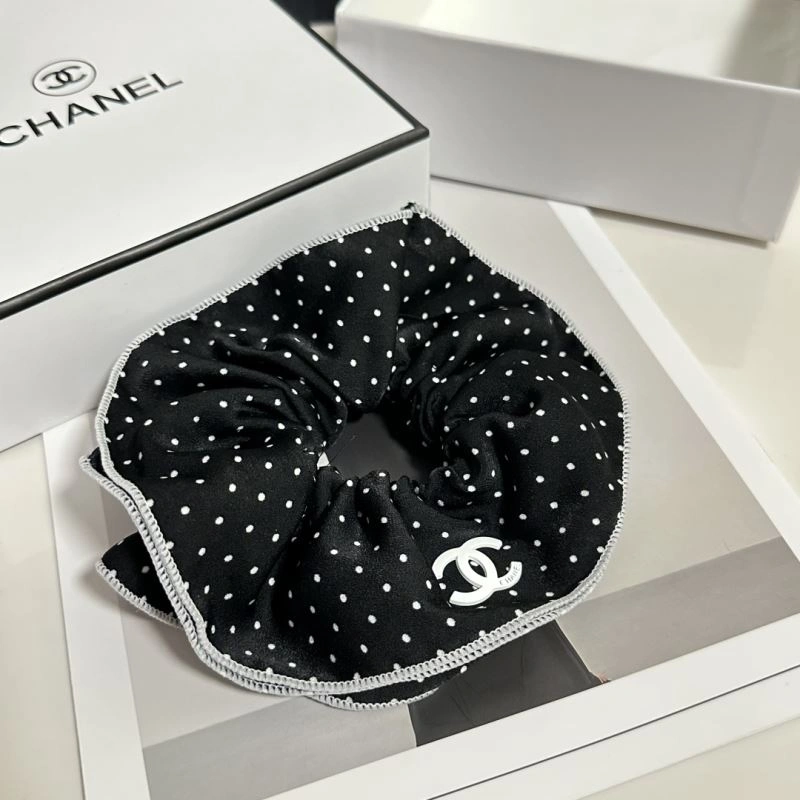 Cozy Chanel Hair Hoop 264411