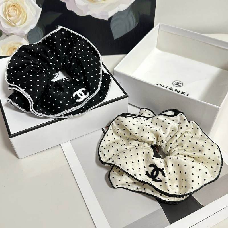 Cozy Chanel Hair Hoop 264411