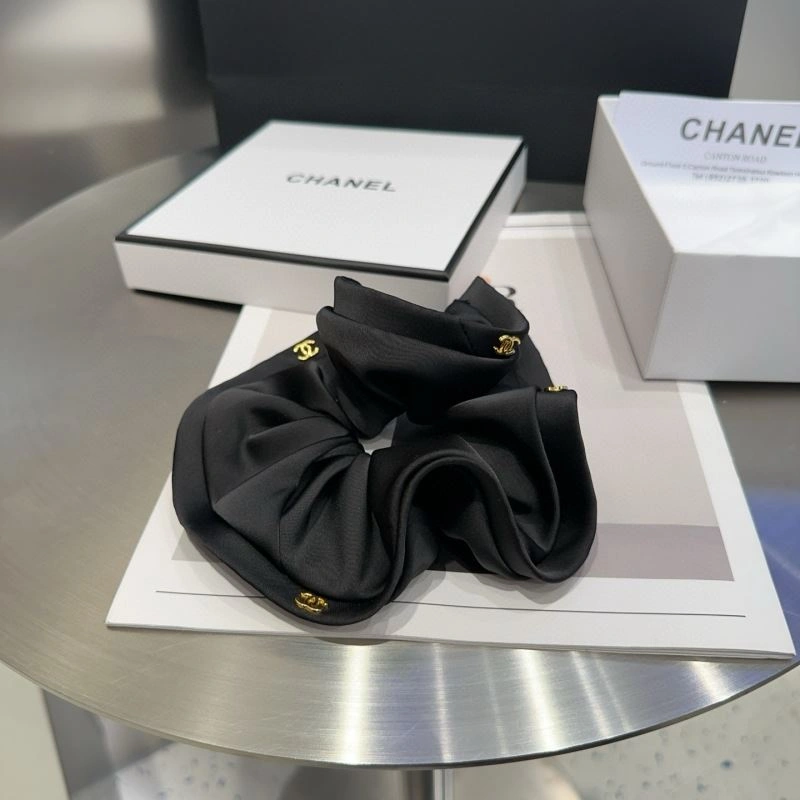 Practical Chanel Hair Hoop 264383