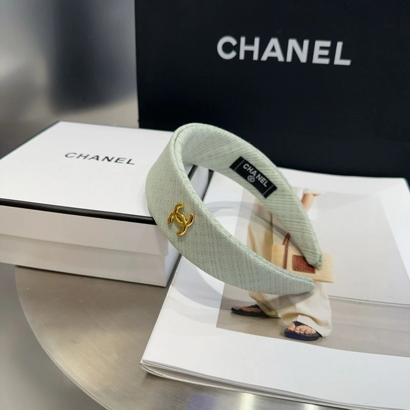Chanel Hair Hoop Lightweight 264396