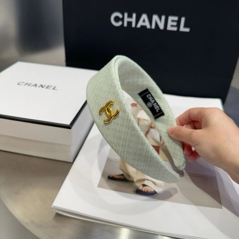 Chanel Hair Hoop Lightweight 264396