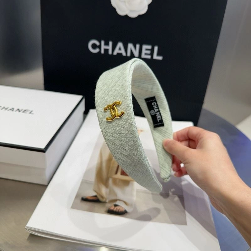 Chanel Hair Hoop Lightweight 264396